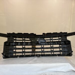 2022-2025 Chevrolet Silverado Grille - Image 7