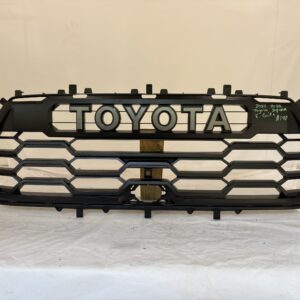 2022-2025 Toyota Sequoia Grille