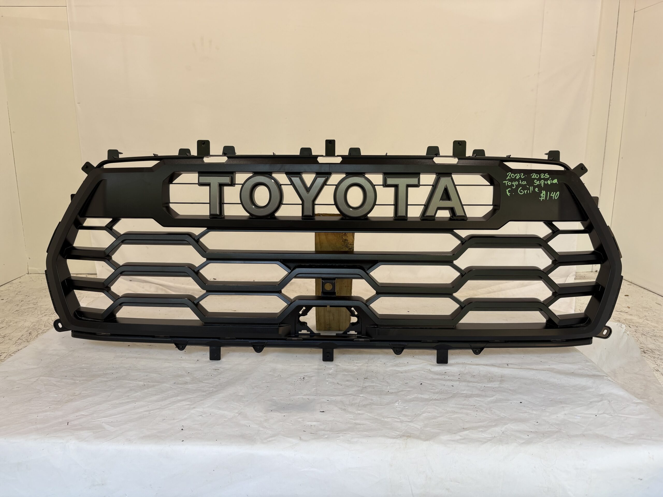 2022-2025 Toyota Sequoia Grille