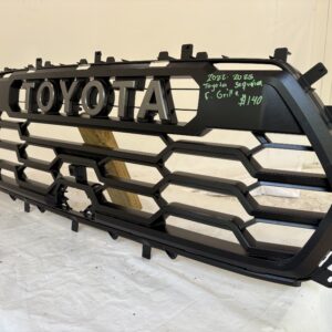 2022-2025 Toyota Sequoia Grille - Image 2