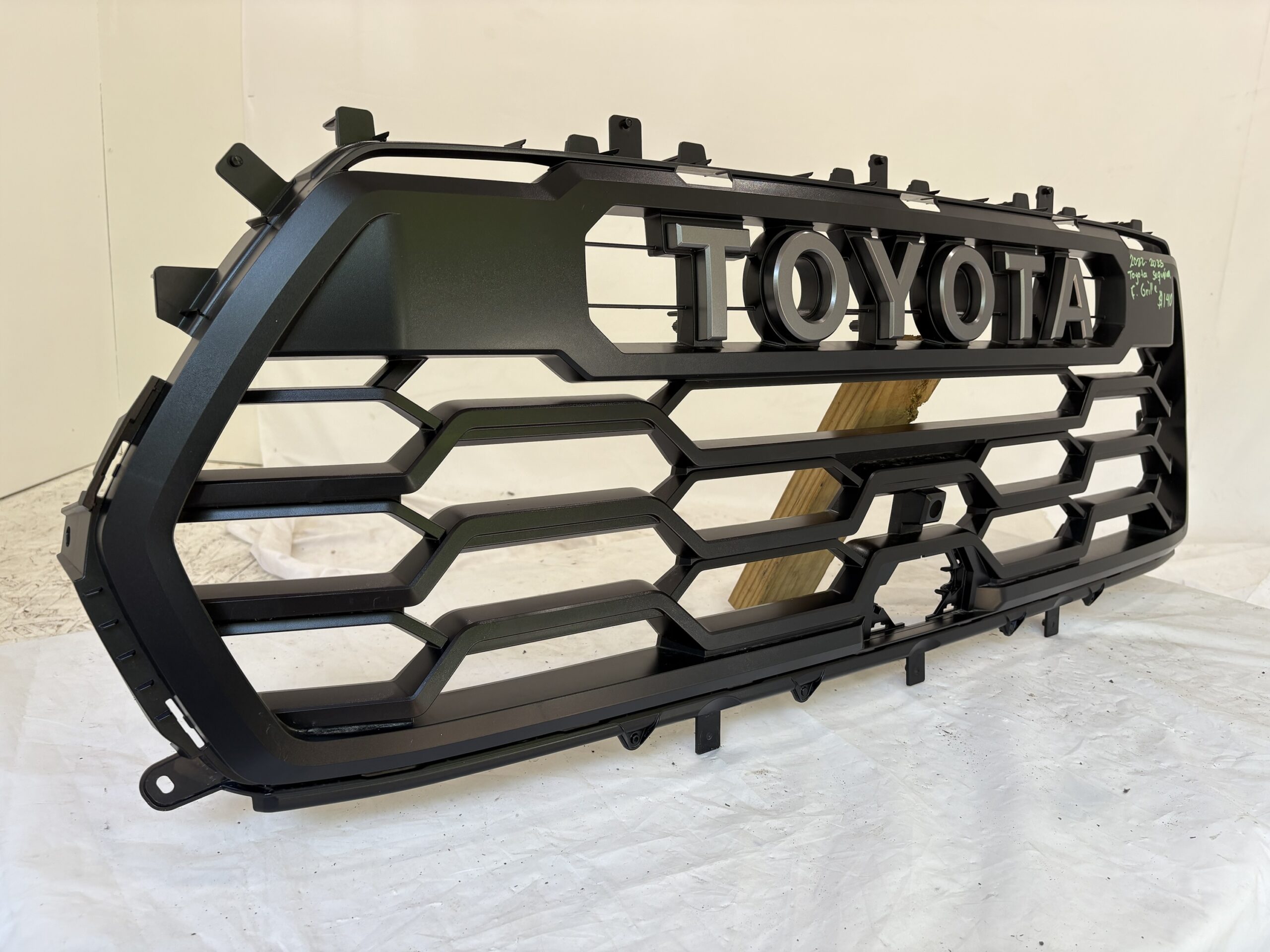 2022-2025 Toyota Sequoia Grille