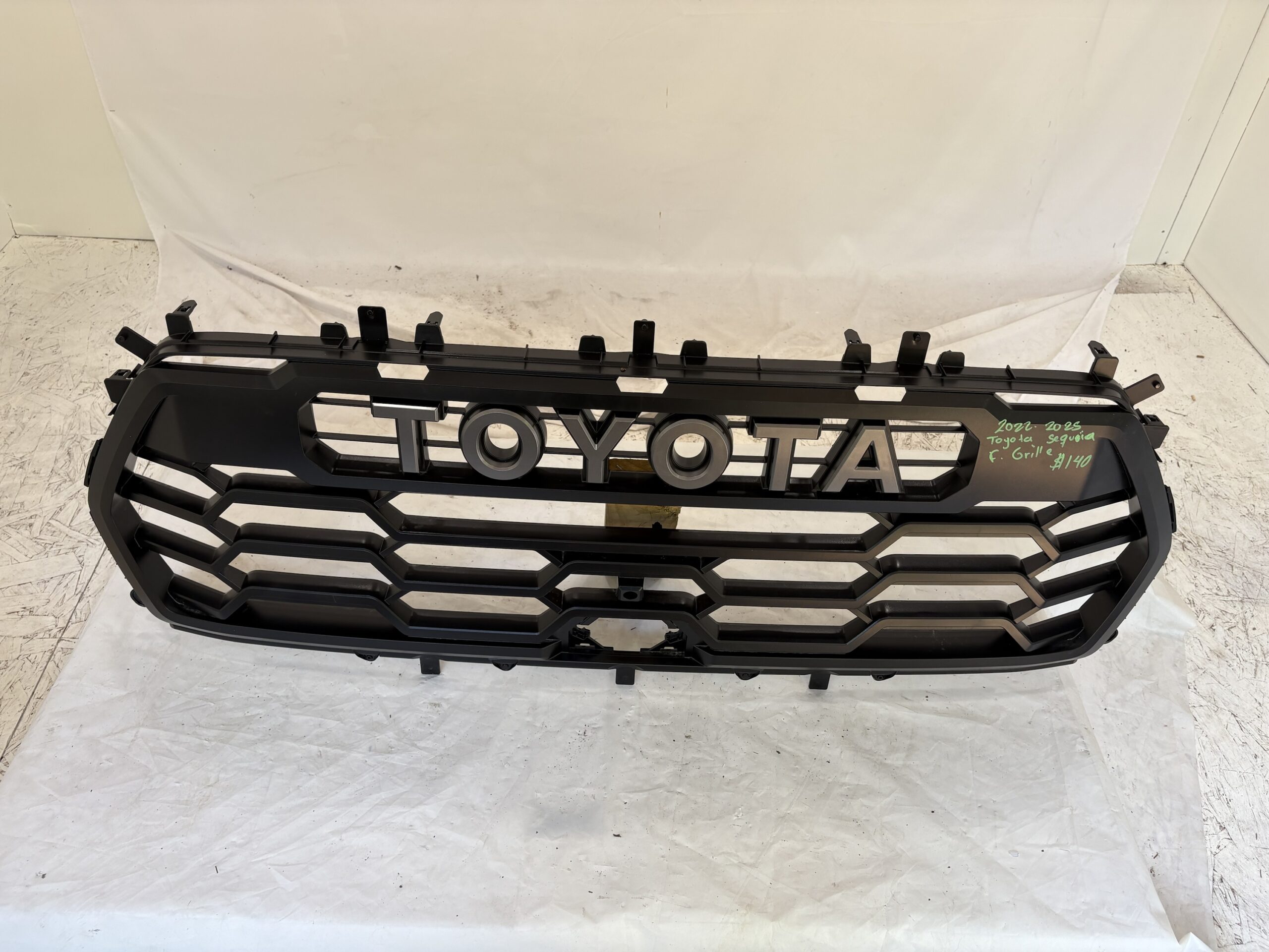 2022-2025 Toyota Sequoia Grille