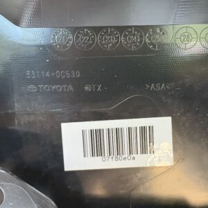 2022-2025 Toyota Sequoia Grille - Image 8