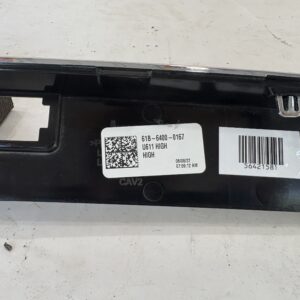 2020-2023 Lincoln Aviator Lift Gate Molding - Image 7