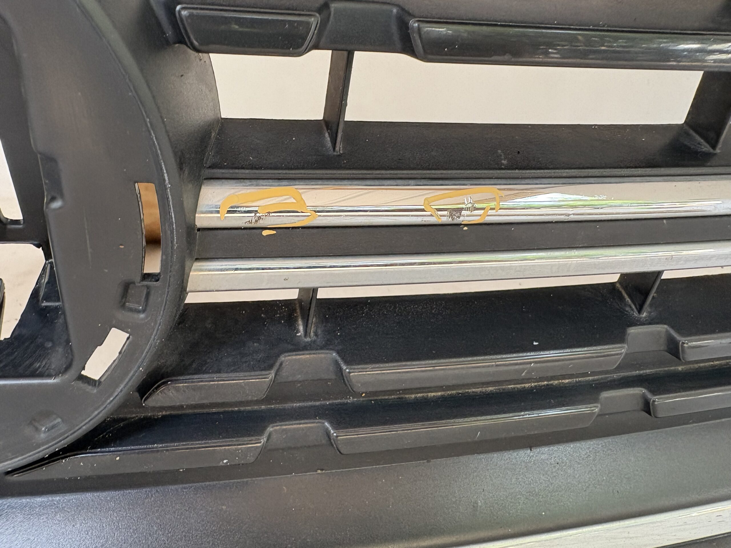 2022-2024 Volkswagen Jetta Grille