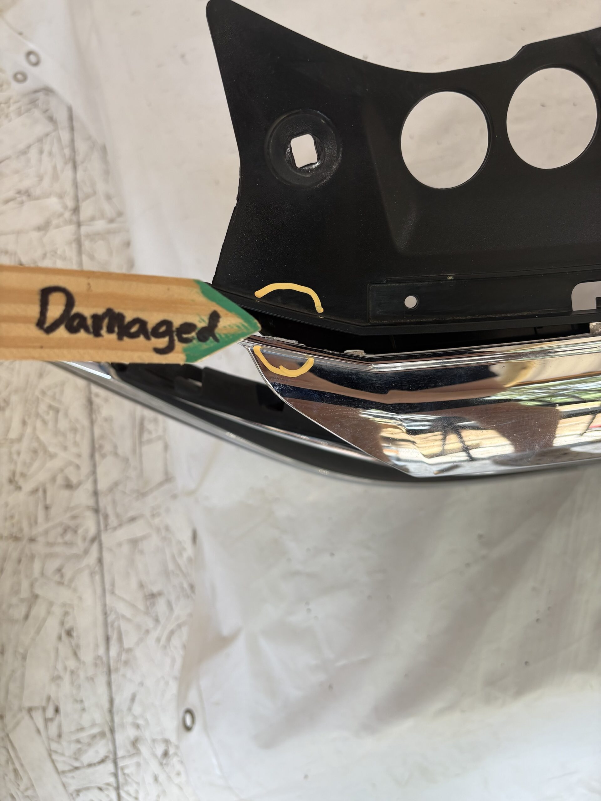 2022-2024 Volkswagen Jetta Grille