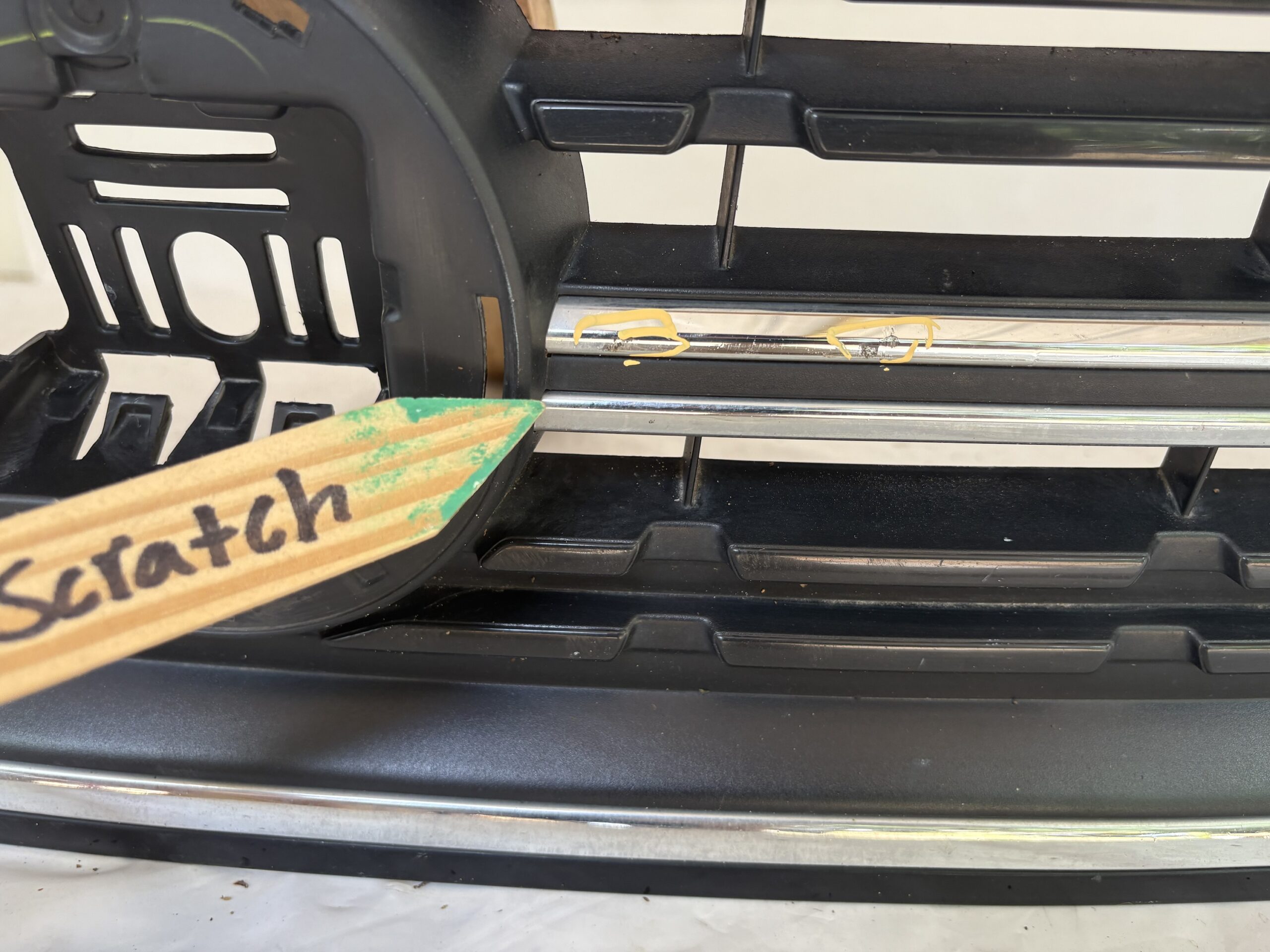 2022-2024 Volkswagen Jetta Grille