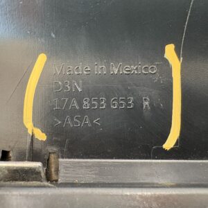 2022-2024 Volkswagen Jetta Grille - Image 11