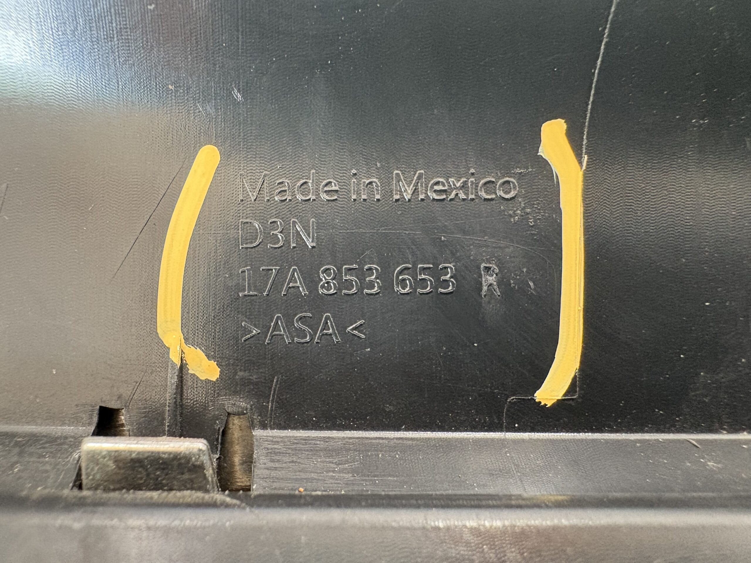 2022-2024 Volkswagen Jetta Grille