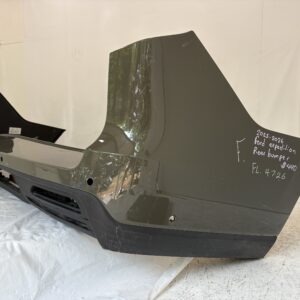 2025-2026 Ford Expedition Rear Bumper - Image 2