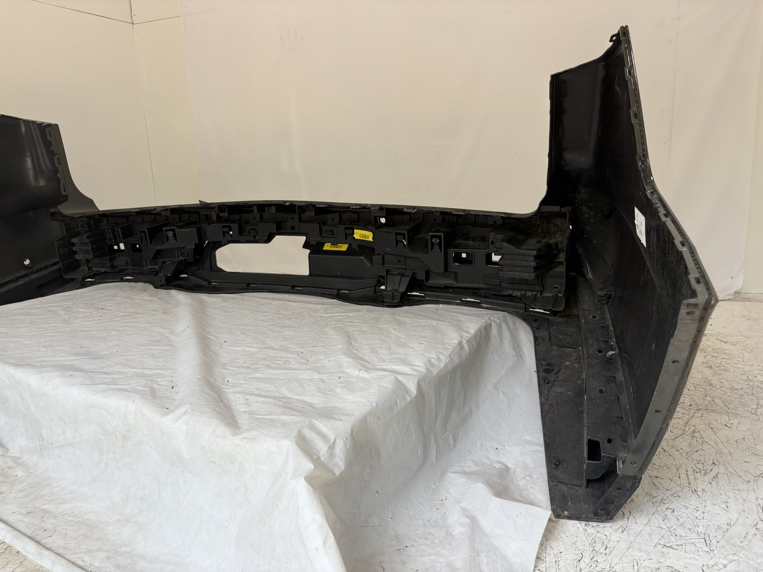 2025-2026 Ford Expedition Rear Bumper