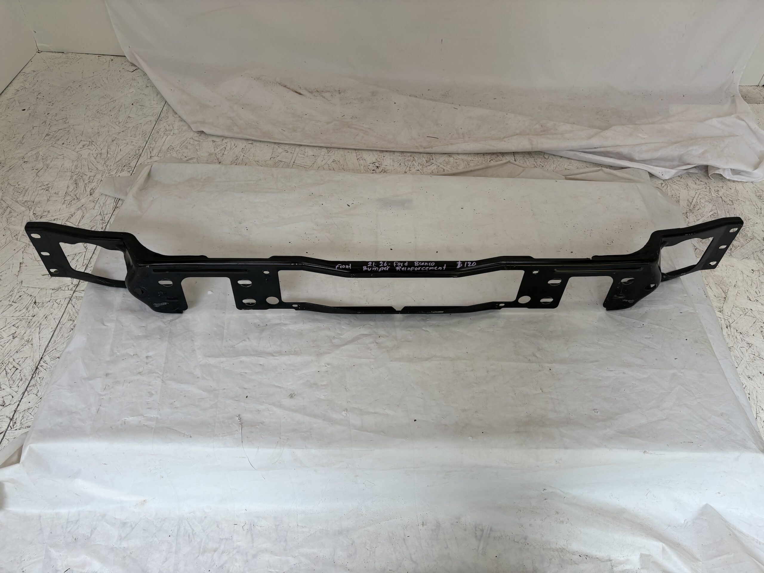 2021-2026 Ford Bronco Front Reinforcement Bar