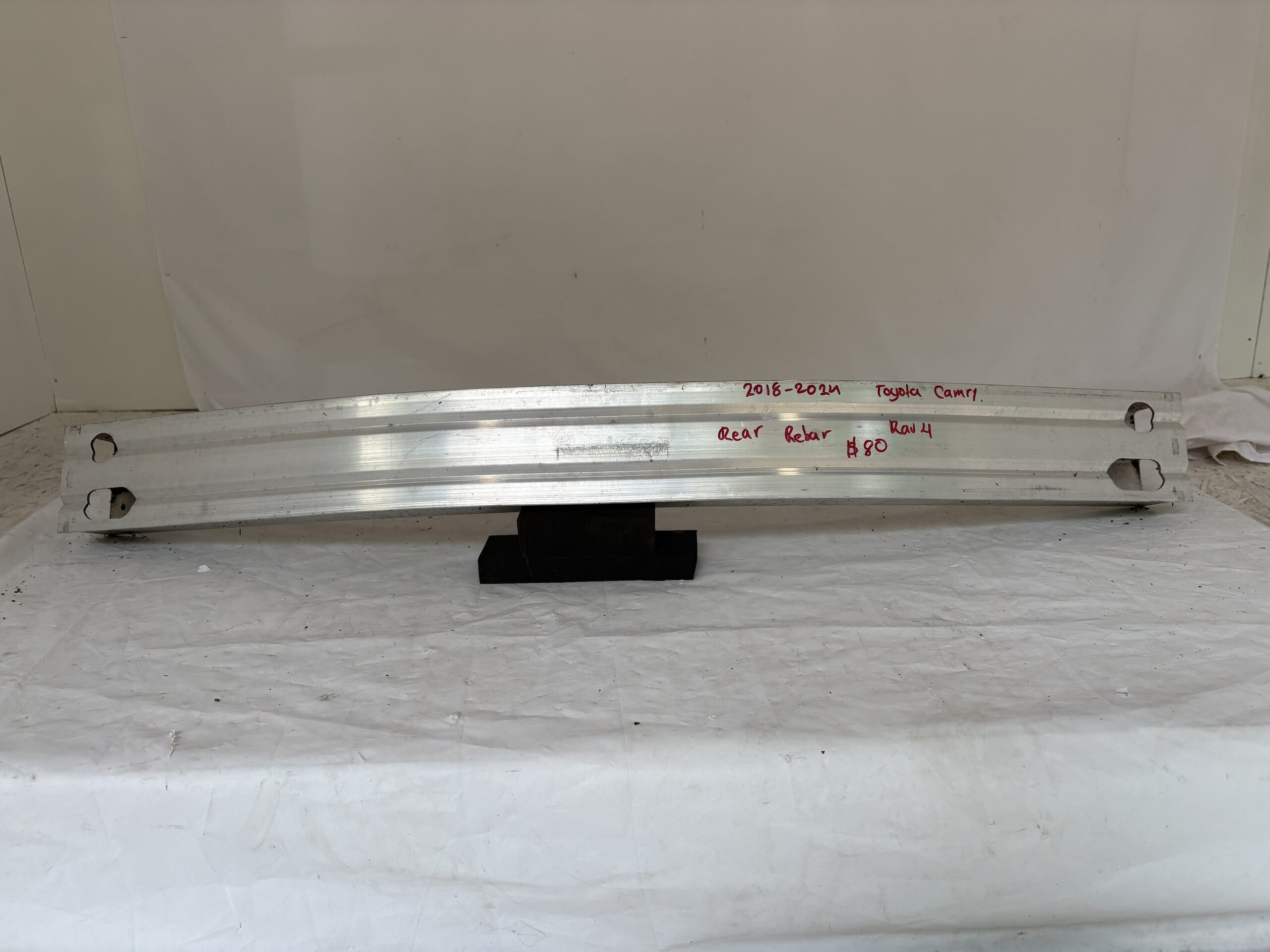 2018-2024 Toyota Camry Rear Reinforcement Bar