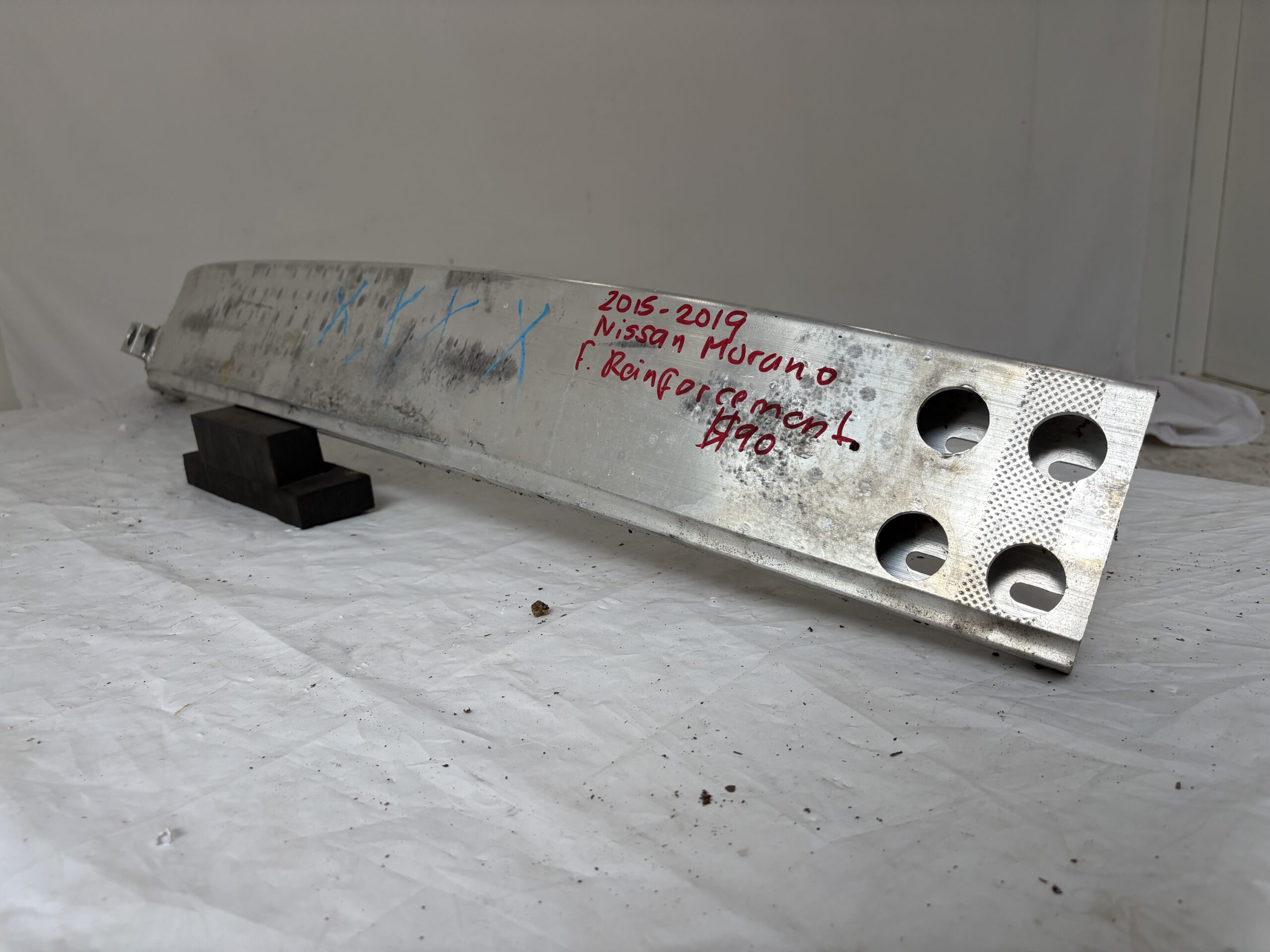 2015-2019 Nissan Murano Front Reinforcement Bar