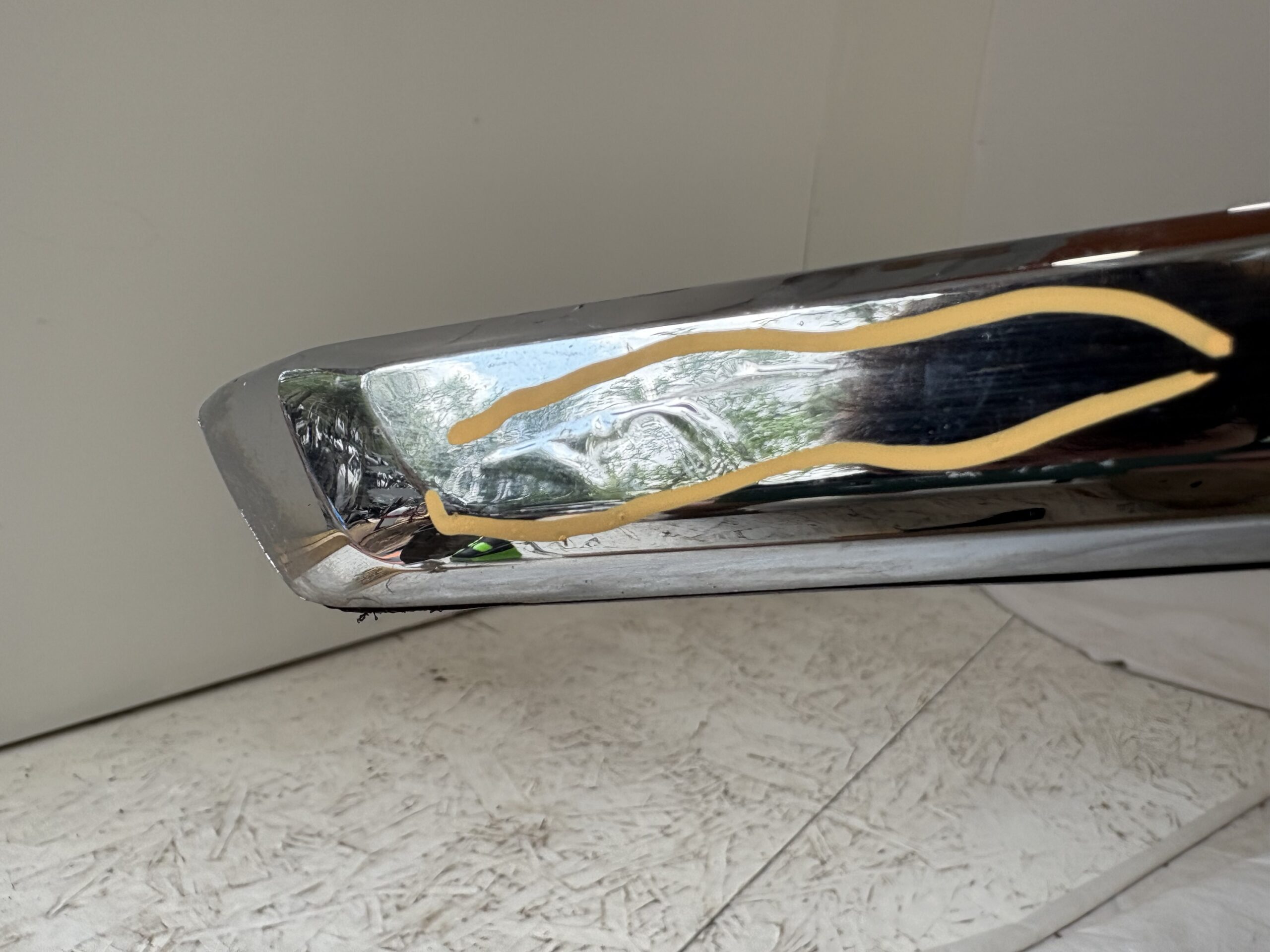 2021-2024 Chevrolet Suburban & Tahoe Grille