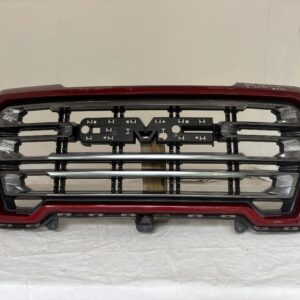 2019-2022 GMC Sierra 1500 Grille
