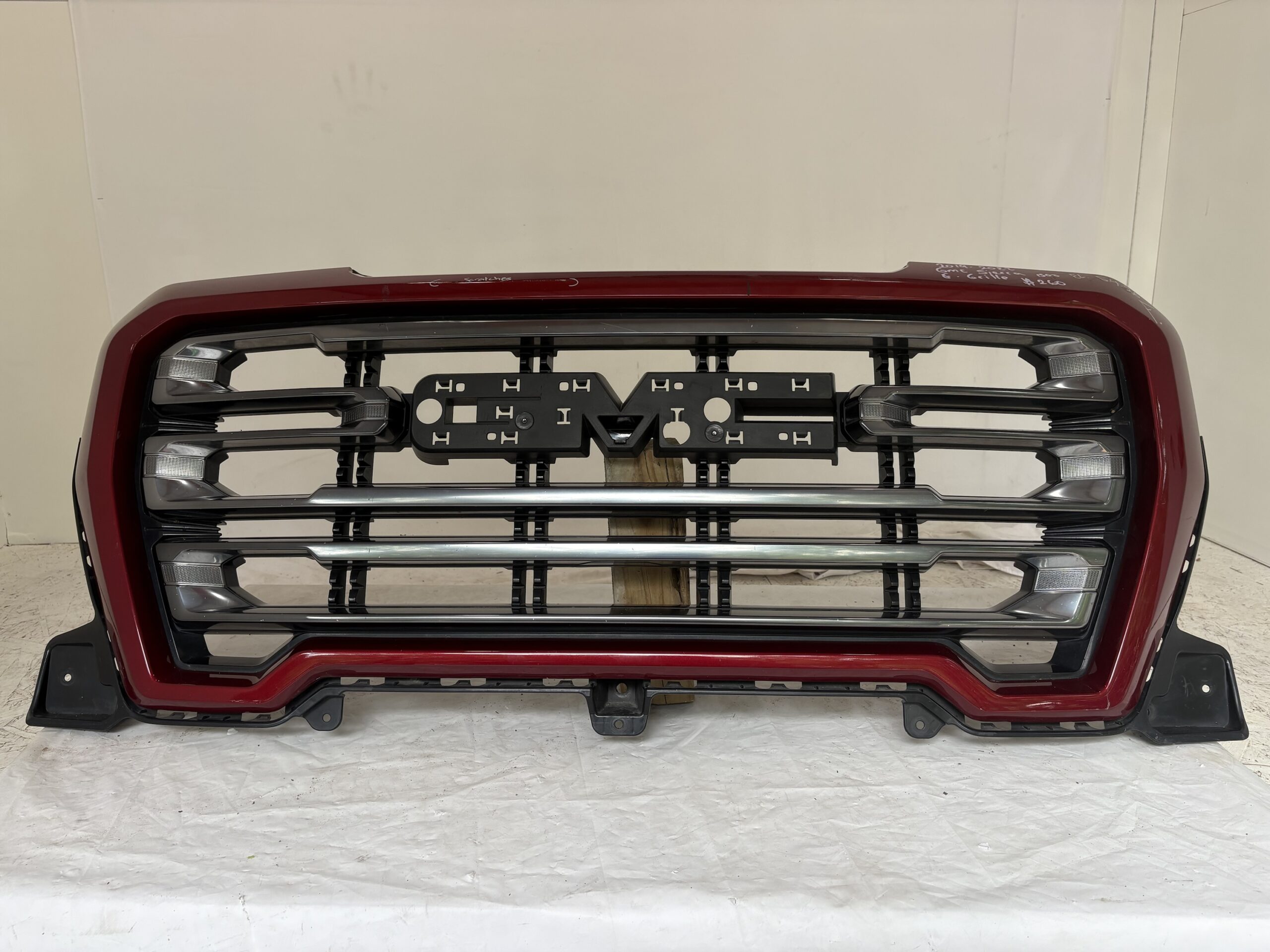 2019-2022 GMC Sierra 1500 Grille