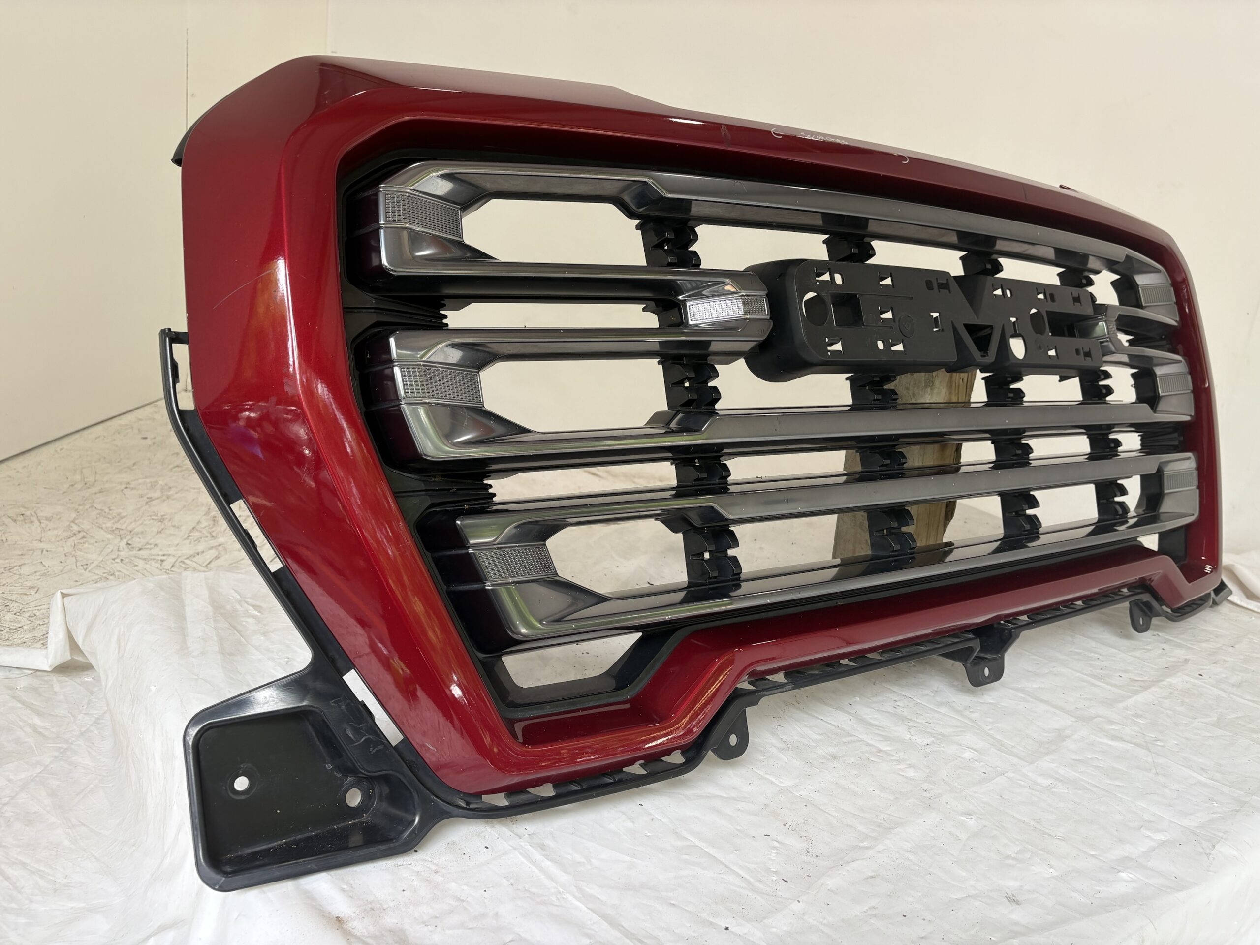 2019-2022 GMC Sierra 1500 Grille