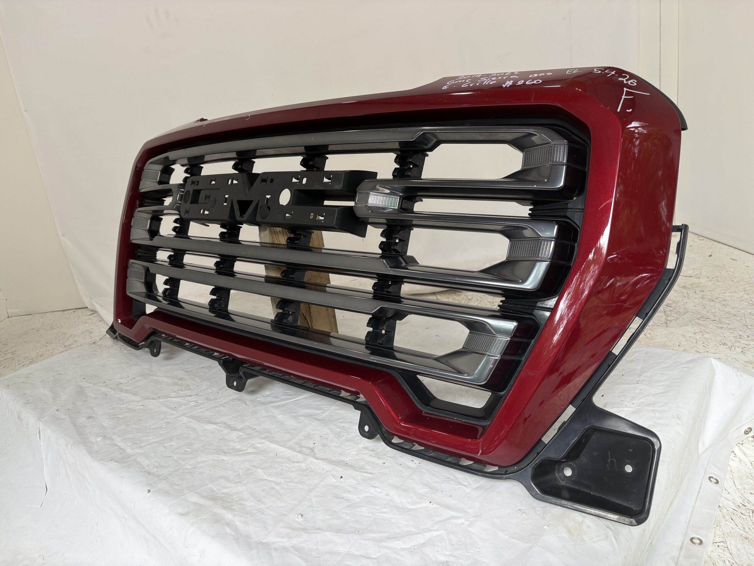 2019-2022 GMC Sierra 1500 Grille