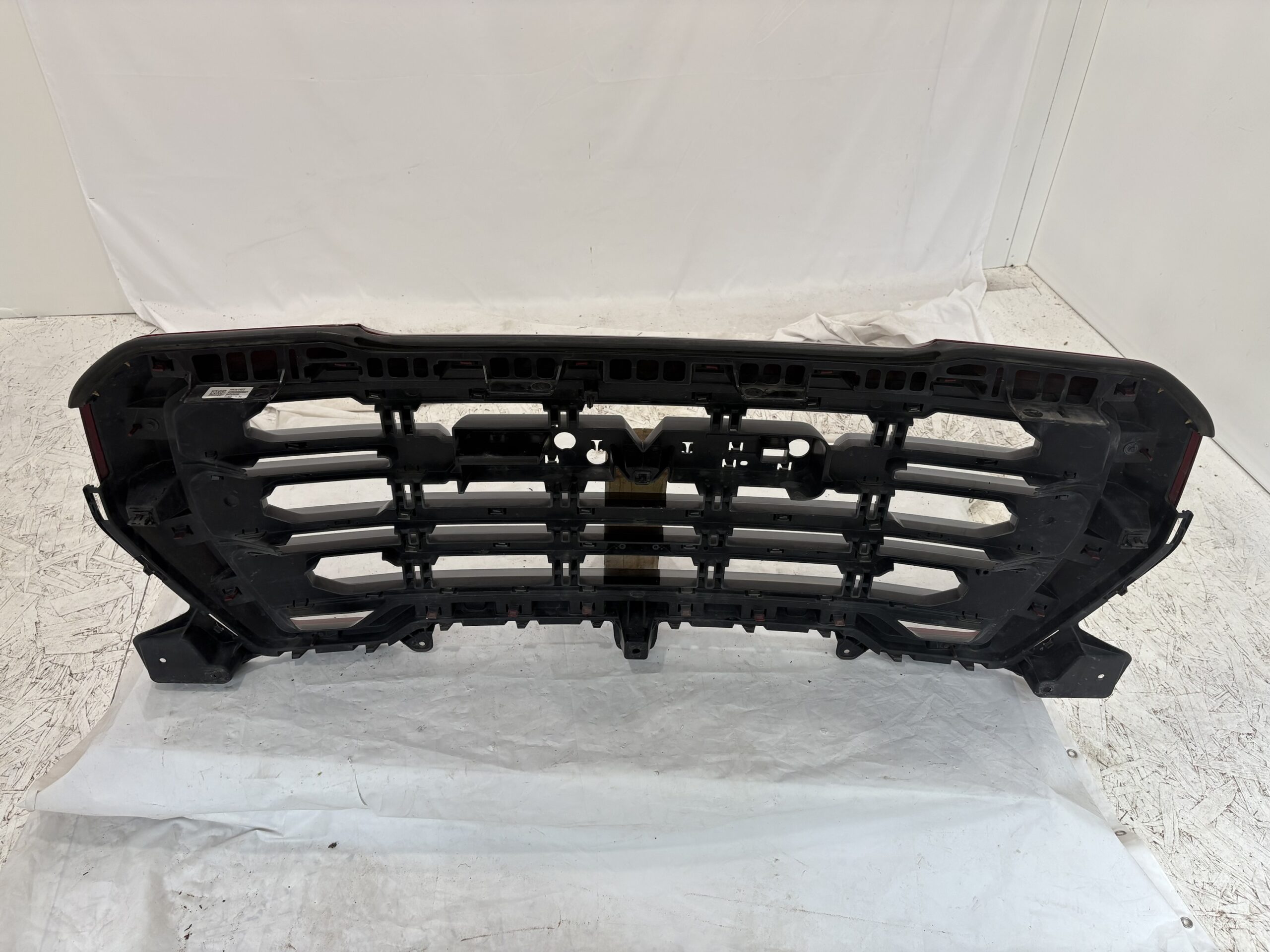 2019-2022 GMC Sierra 1500 Grille