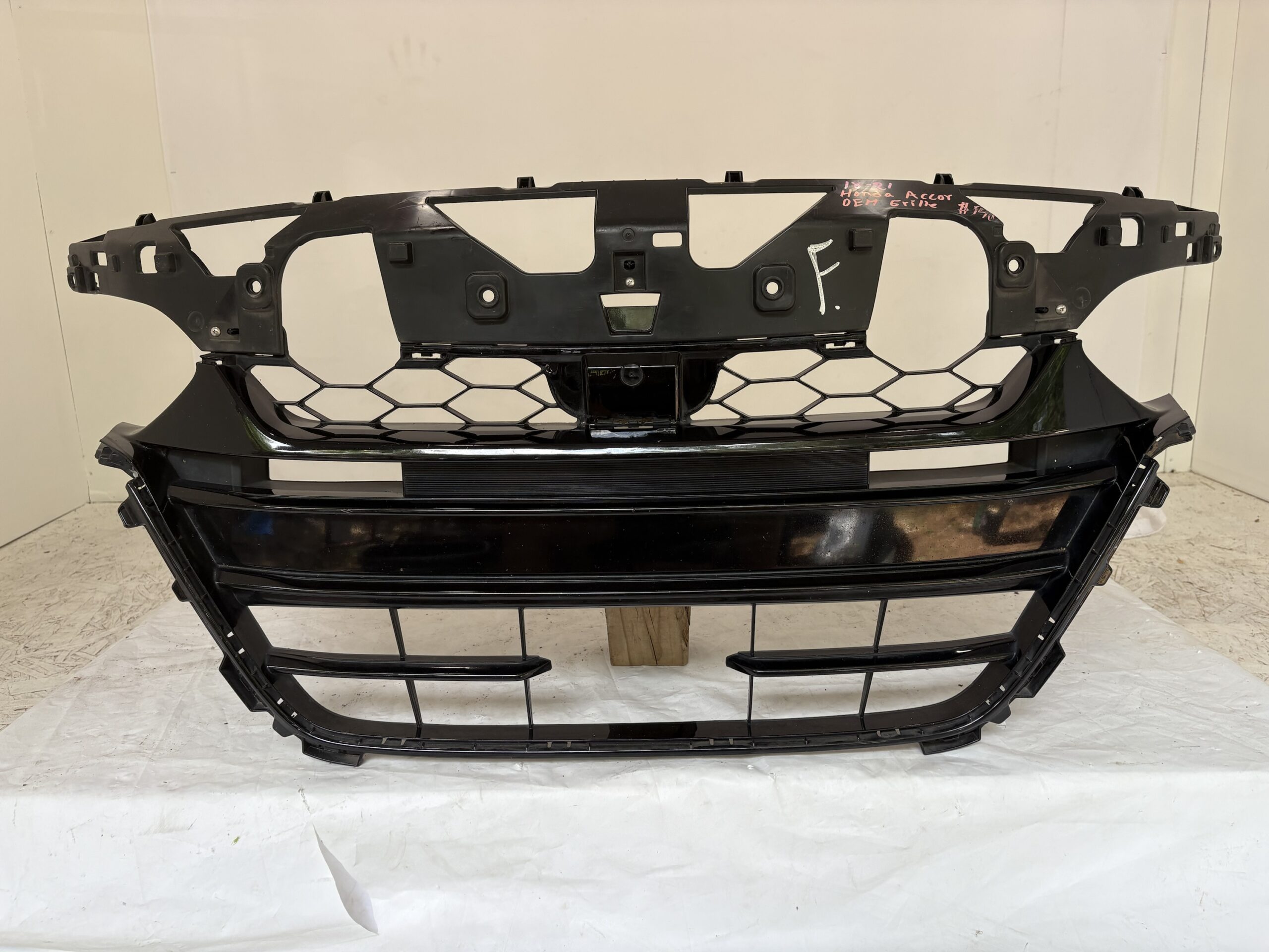 2018-2021 Honda Accord Grille