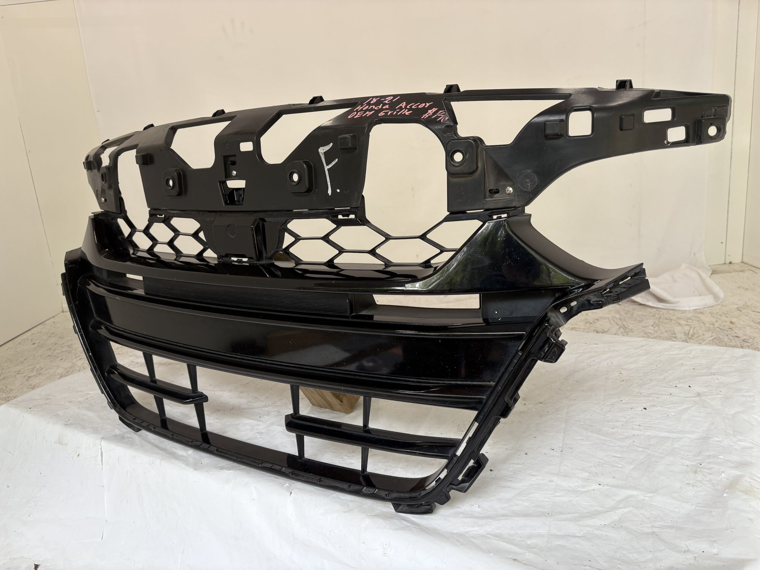 2018-2021 Honda Accord Grille