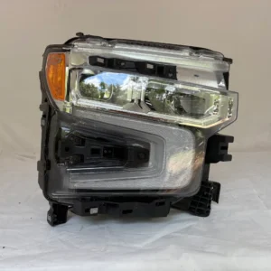 2022-2025 Chevrolet Silverado Passenger Headlight - Image 1