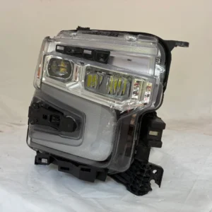 2022-2025 Chevrolet Silverado Passenger Headlight - Image 2