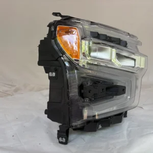2022-2025 Chevrolet Silverado Passenger Headlight - Image 4