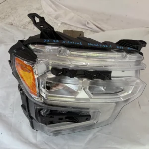 2022-2025 Chevrolet Silverado Passenger Headlight - Image 5