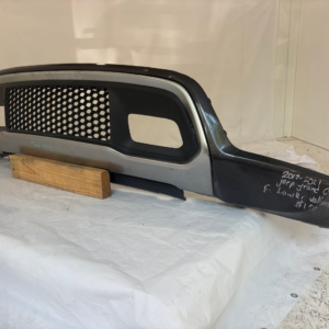 2017-2021 Jeep Grand Cherokee Front Lower Valance - Image 2