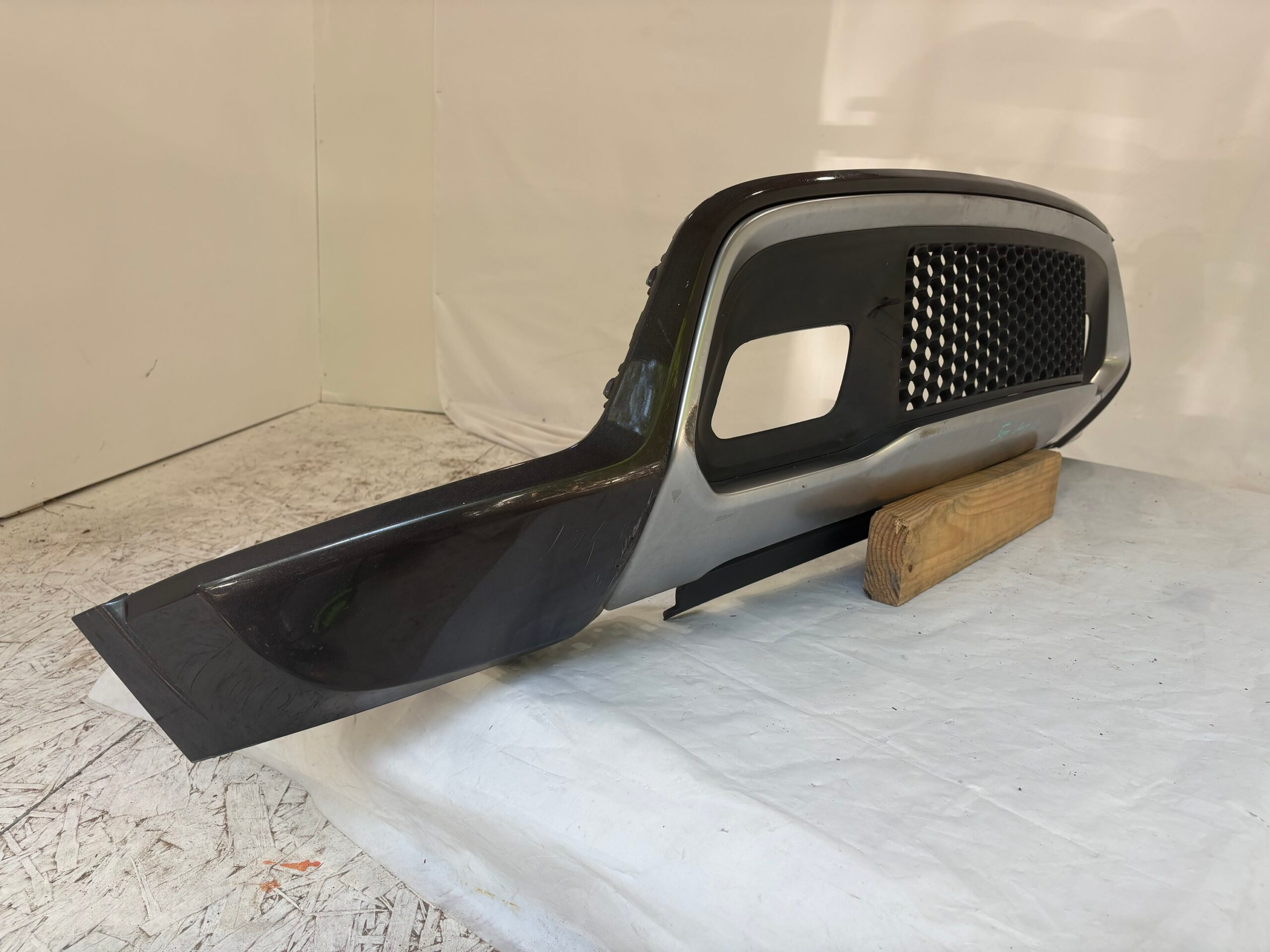 2017-2021 Jeep Grand Cherokee Front Lower Valance