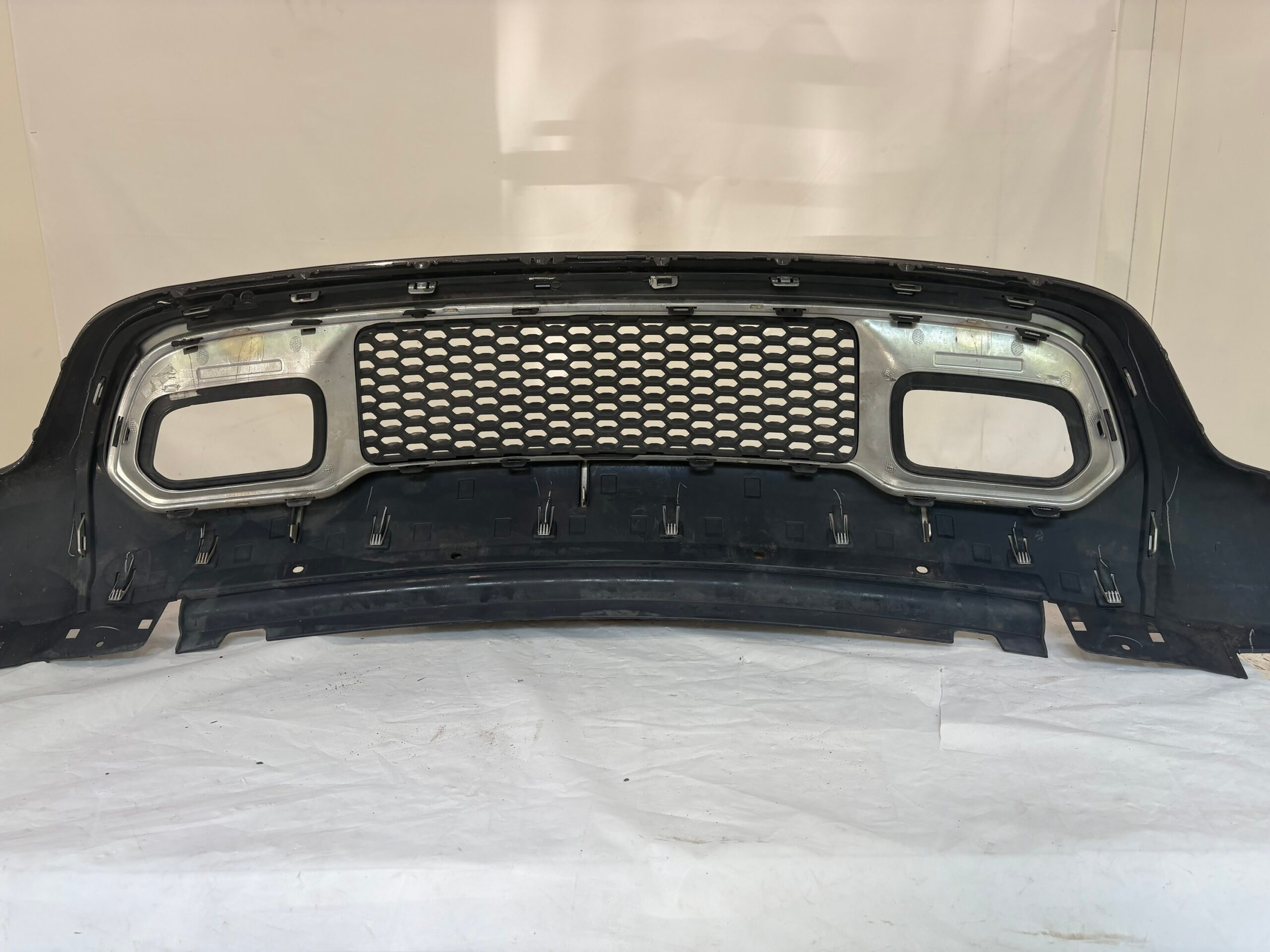 2017-2021 Jeep Grand Cherokee Front Lower Valance
