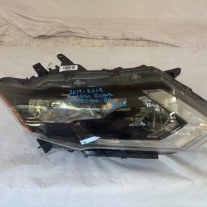 2017-2019 Nissan Rogue Passenger Headlight - Image 5