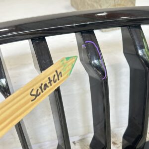 2020 -2024 BMW X6 M Sport series G06 Grille - Image 7