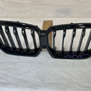 2020 -2024 BMW X6 M Sport series G06 Grille - Image 2