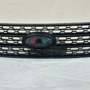 2020-2021 Ford Explorer Gloss Black Grille - Image 1