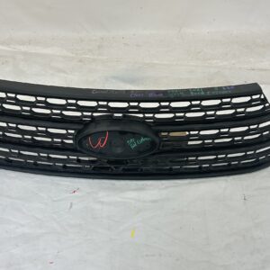 2020-2021 Ford Explorer Gloss Black Grille - Image 9