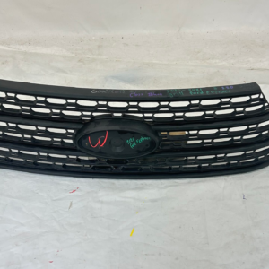 2020-2021 Ford Explorer Gloss Black Grille - Image 9