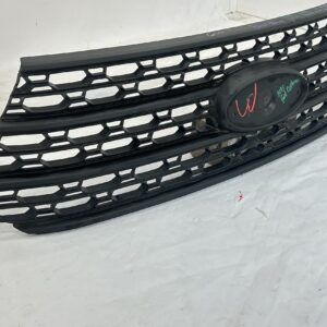 2020-2021 Ford Explorer Gloss Black Grille - Image 7