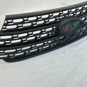 2020-2021 Ford Explorer Gloss Black Grille - Image 7