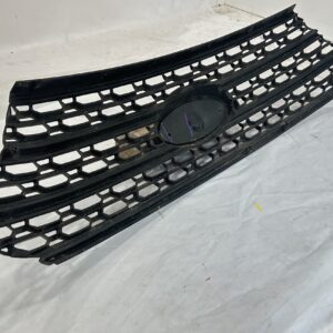 2020-2021 Ford Explorer Gloss Black Grille - Image 5