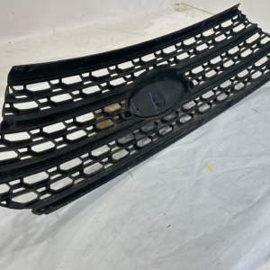 2020-2021 Ford Explorer Gloss Black Grille - Image 5