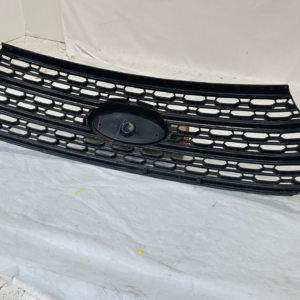 2020-2021 Ford Explorer Gloss Black Grille - Image 4