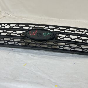 2020-2021 Ford Explorer Gloss Black Grille - Image 3