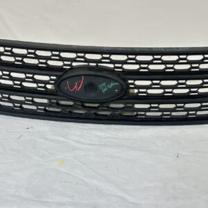 2020-2021 Ford Explorer Gloss Black Grille - Image 2