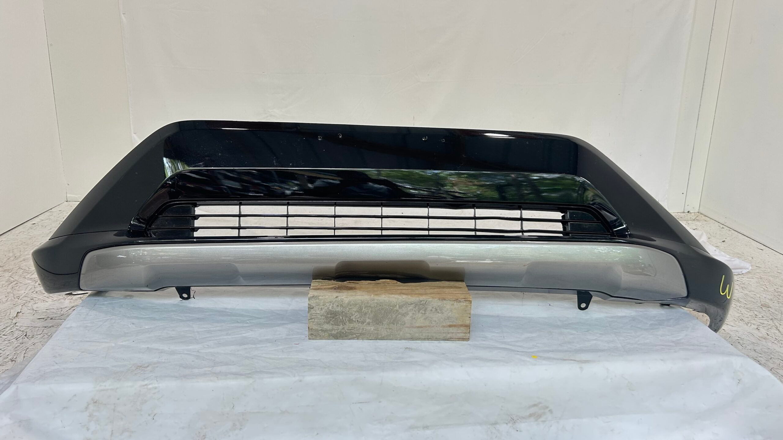 2019-2025 Toyota RAV4 front bumper lower valance w/ center cover