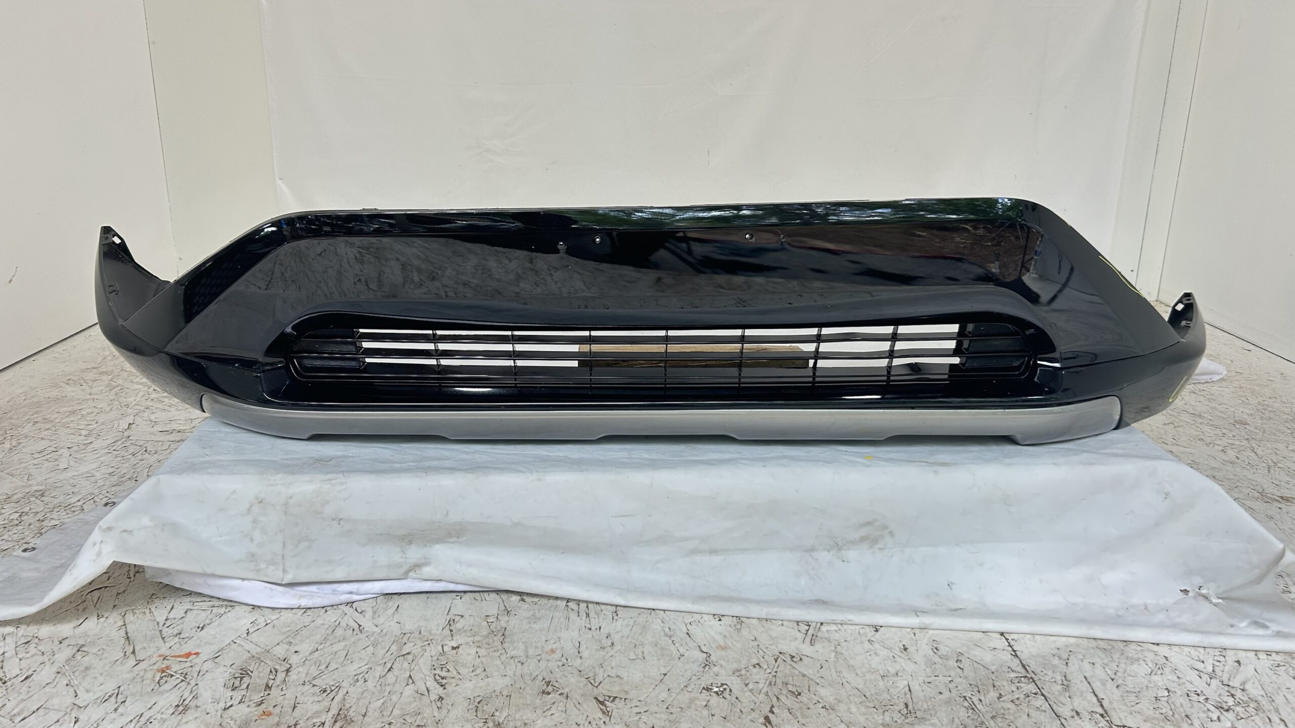 2019-2025 Toyota RAV4 front bumper lower valance w/ center cover