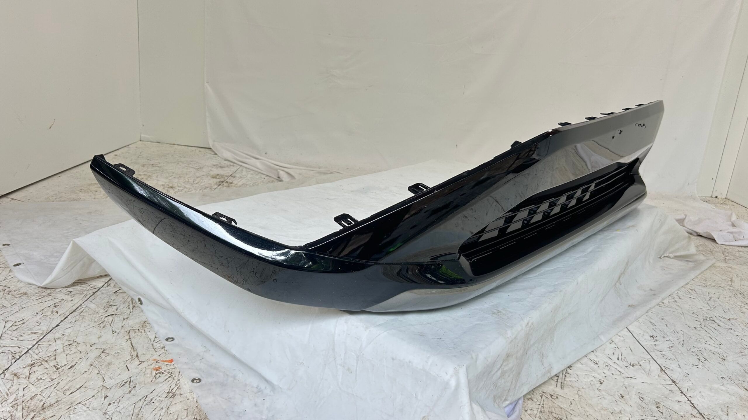 2019-2025 Toyota RAV4 front bumper lower valance w/ center cover