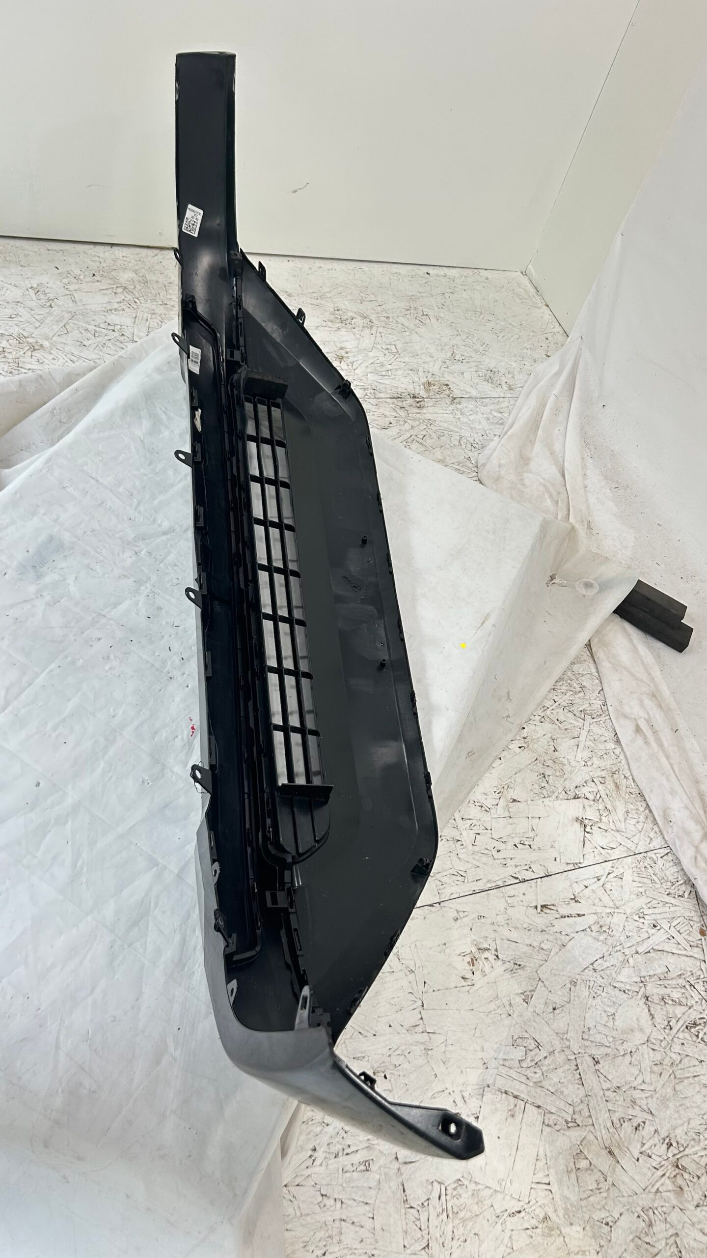 2019-2025 Toyota RAV4 front bumper lower valance w/ center cover